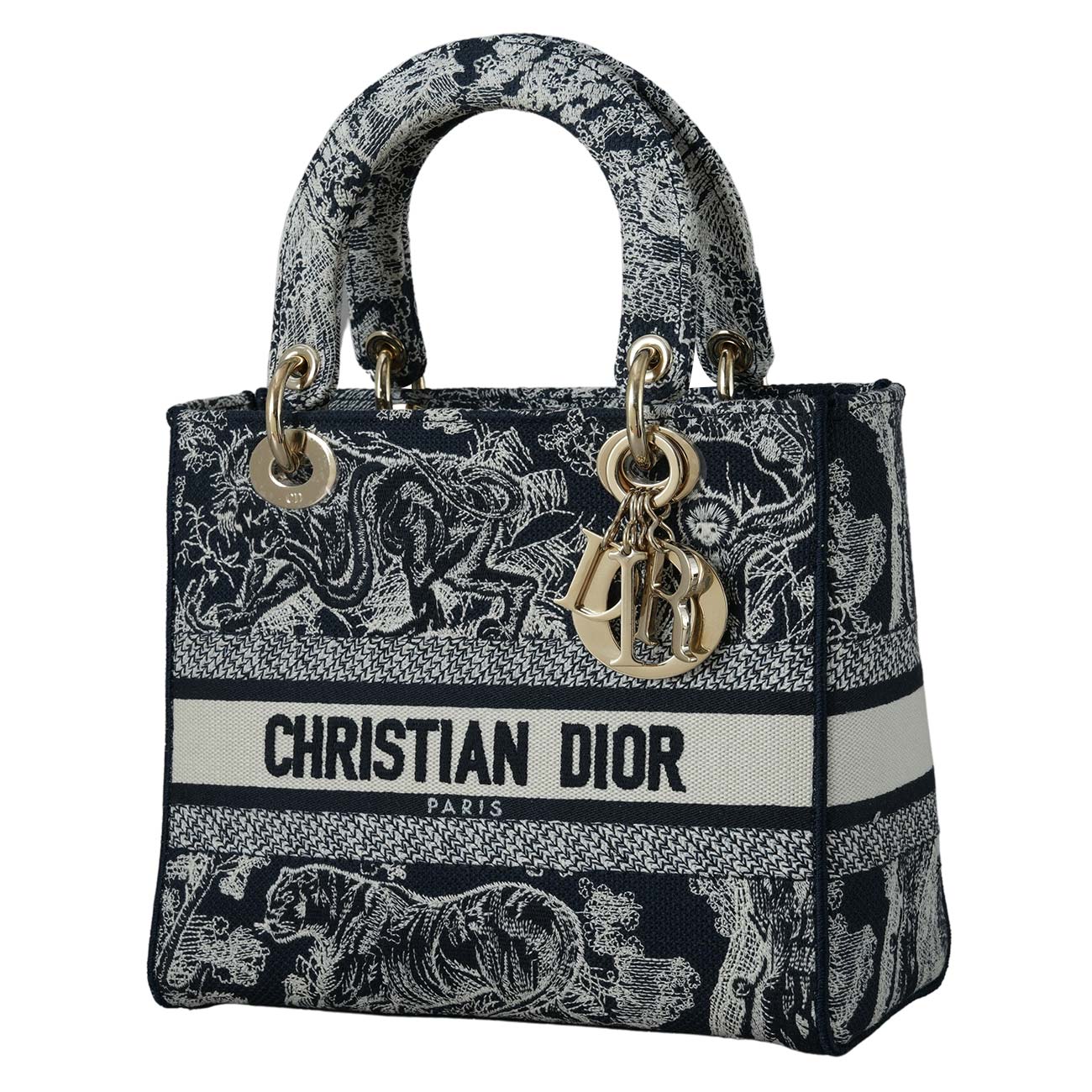 CHRISTIAN DIOR(USED)크리스찬디올 레이디 디라이트 미듐